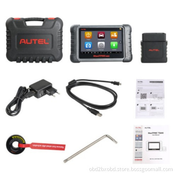 Autel MaxiTPMS TS608 Complete TPMS & Full-System Service Tablet Equals TS601+MD802+MaxiCheck Pro Free Update Online for 2 Years